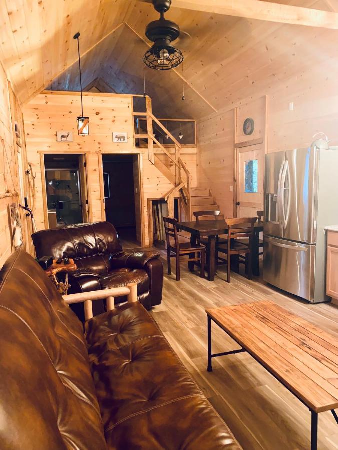 Windrock Ridge - Liahn Villa Оук Ридж Екстериор снимка