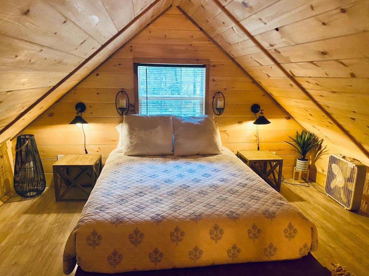 Windrock Ridge - Liahn Villa Оук Ридж Екстериор снимка